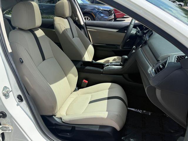used 2018 Honda Civic car, priced at $17,854