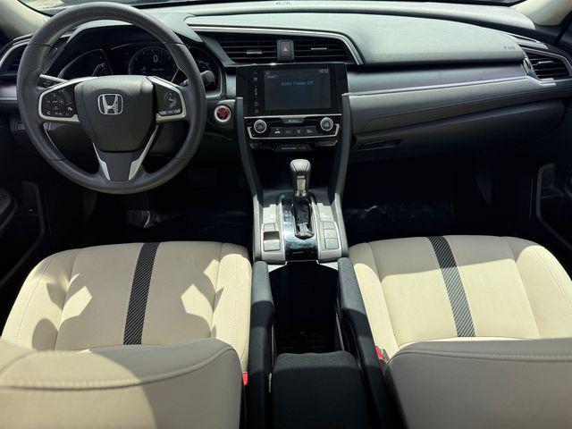 used 2018 Honda Civic car, priced at $17,854