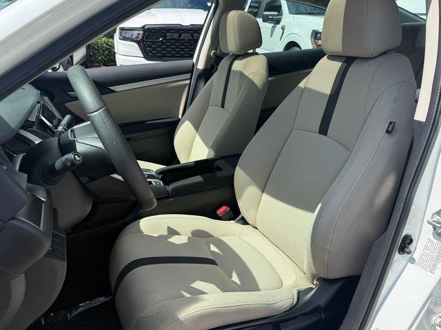 used 2018 Honda Civic car, priced at $17,854