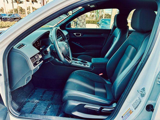 used 2023 Honda Civic car, priced at $23,110