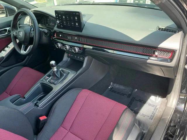 used 2026 Honda Civic Si car, priced at $30,505