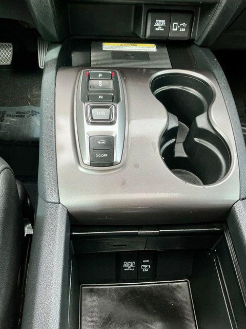 used 2022 Honda Pilot car, priced at $29,962