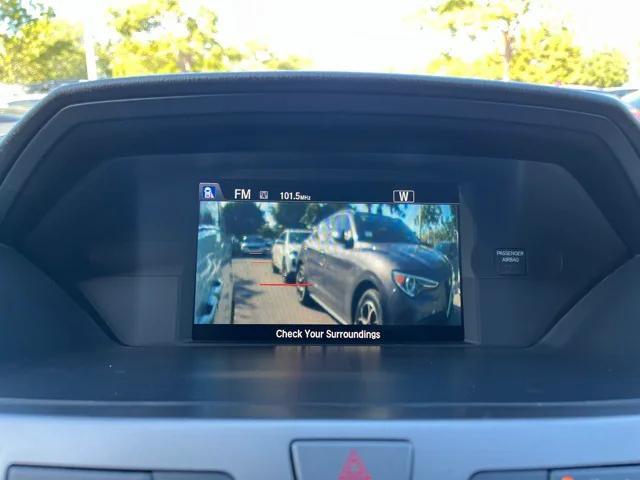 used 2016 Honda Odyssey car, priced at $15,800