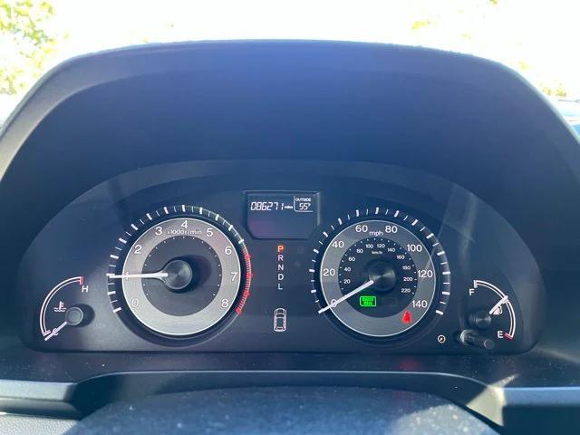 used 2016 Honda Odyssey car, priced at $15,800