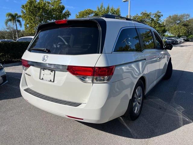 used 2016 Honda Odyssey car, priced at $15,800