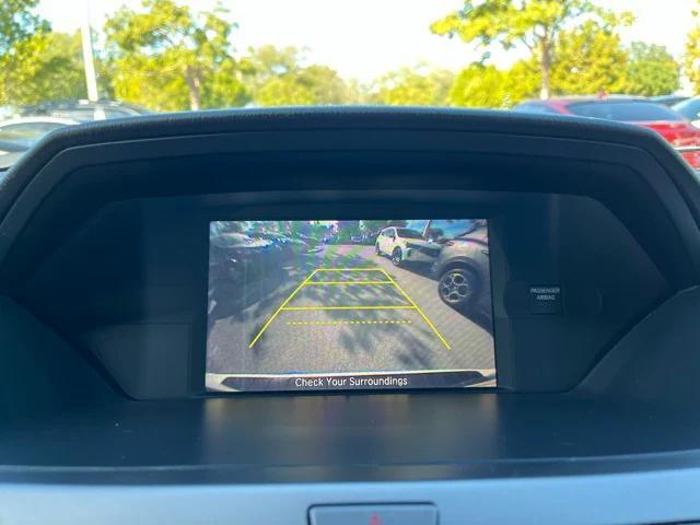 used 2016 Honda Odyssey car, priced at $15,800