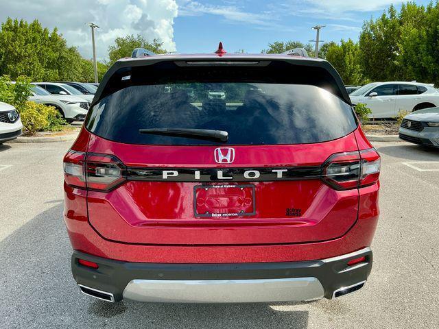 new 2026 Honda Pilot car, priced at $46,645