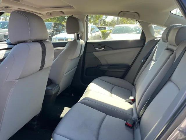used 2019 Honda Civic car, priced at $17,800