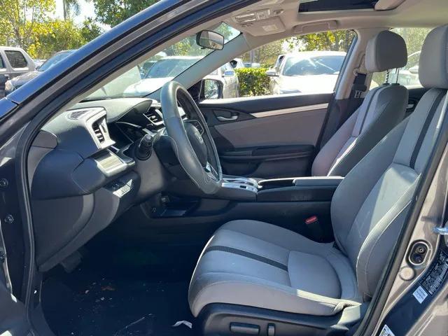used 2019 Honda Civic car, priced at $17,800