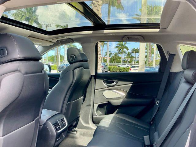 used 2024 Acura RDX car, priced at $36,561
