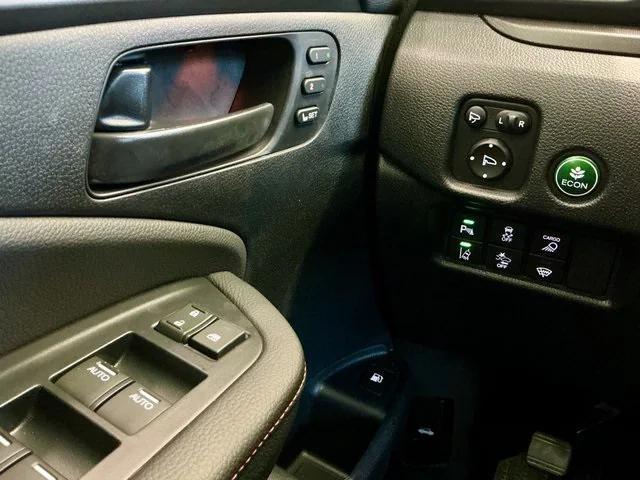 new 2025 Honda Ridgeline car, priced at $45,502