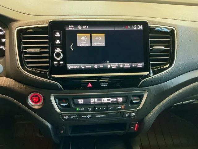 new 2025 Honda Ridgeline car, priced at $45,502