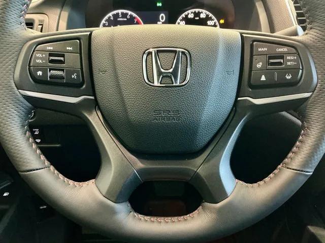 new 2025 Honda Ridgeline car, priced at $45,502