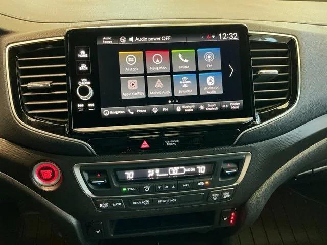 new 2025 Honda Ridgeline car, priced at $45,502