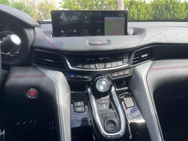 used 2025 Acura TLX car, priced at $41,023