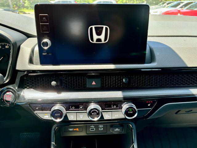 new 2026 Honda CR-V car, priced at $35,524