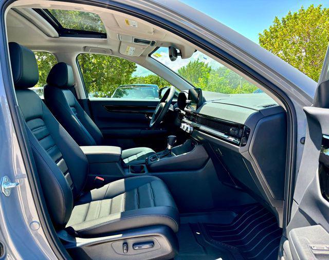 new 2026 Honda CR-V car, priced at $35,524