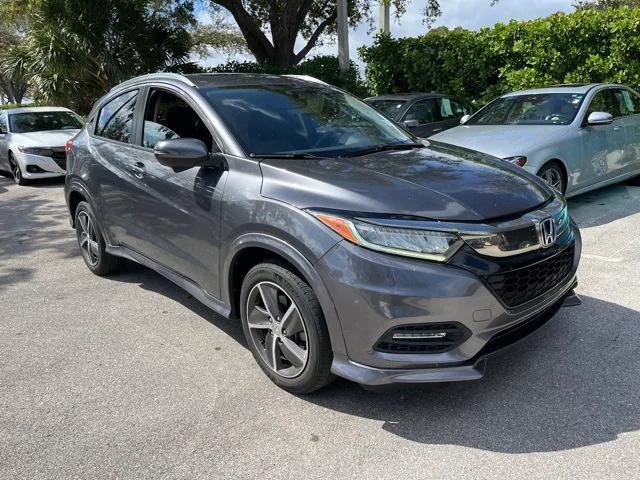 used 2020 Honda HR-V car, priced at $20,946