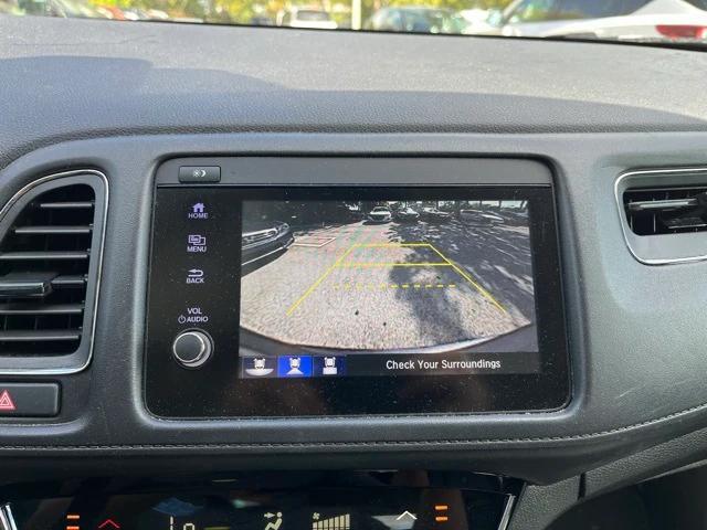 used 2020 Honda HR-V car, priced at $20,946