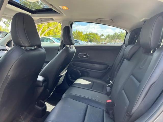 used 2020 Honda HR-V car, priced at $20,946