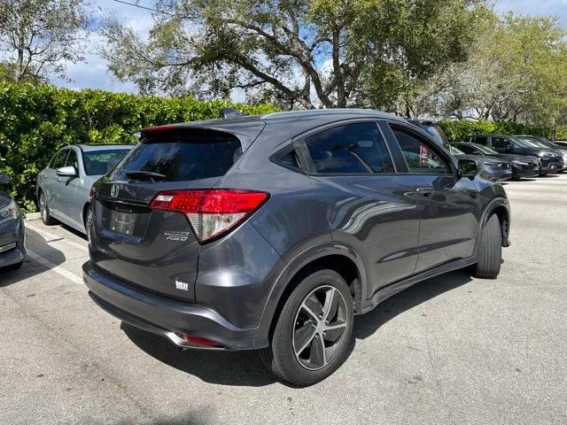 used 2020 Honda HR-V car, priced at $20,946