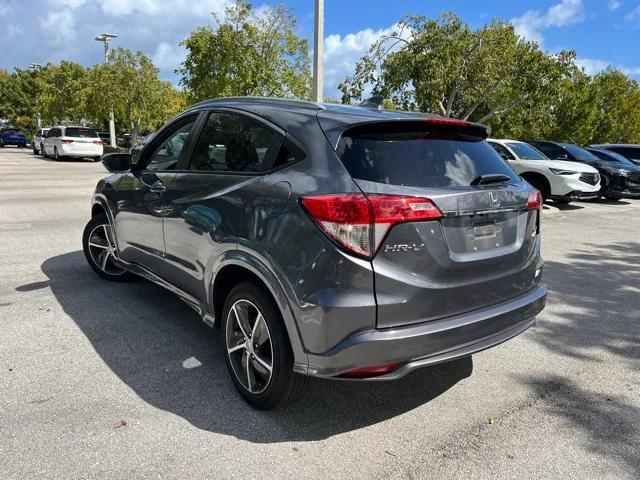 used 2020 Honda HR-V car, priced at $20,946