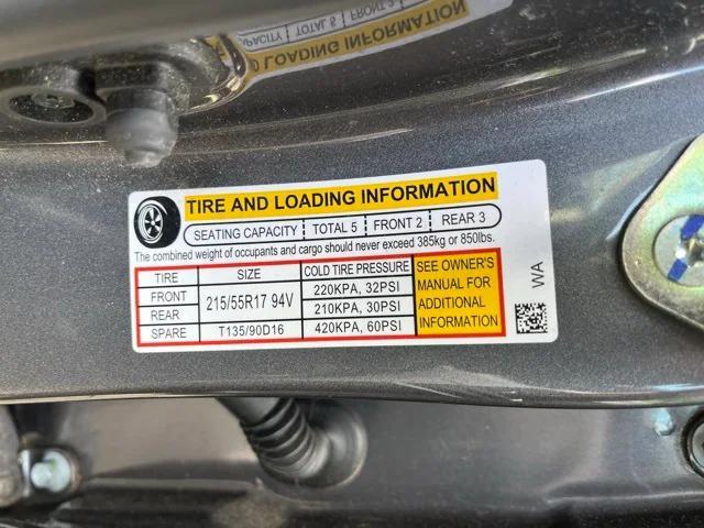 used 2020 Honda HR-V car, priced at $20,946