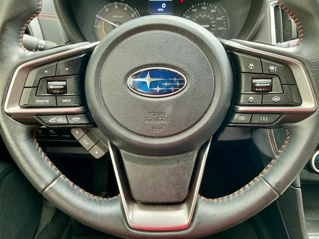 used 2023 Subaru Crosstrek car, priced at $21,413