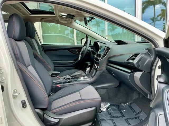 used 2023 Subaru Crosstrek car, priced at $21,413