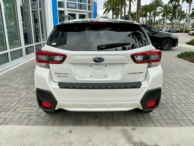 used 2023 Subaru Crosstrek car, priced at $21,413