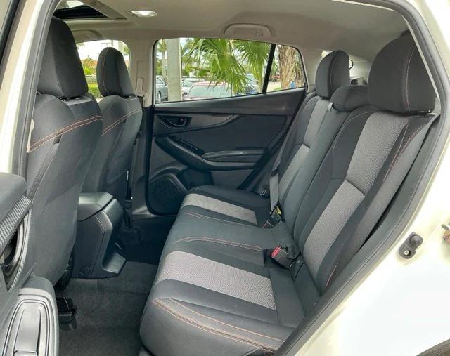 used 2023 Subaru Crosstrek car, priced at $21,413