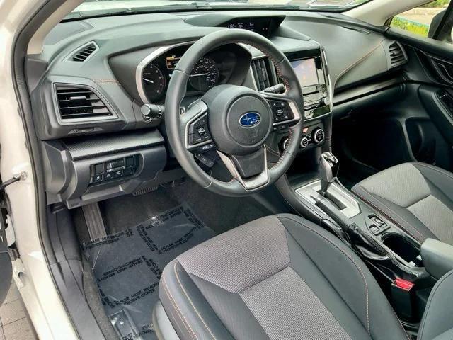 used 2023 Subaru Crosstrek car, priced at $21,413