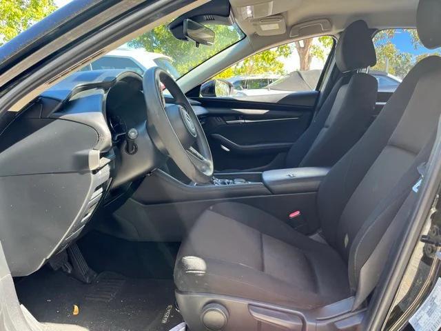 used 2020 Mazda Mazda3 car, priced at $14,998