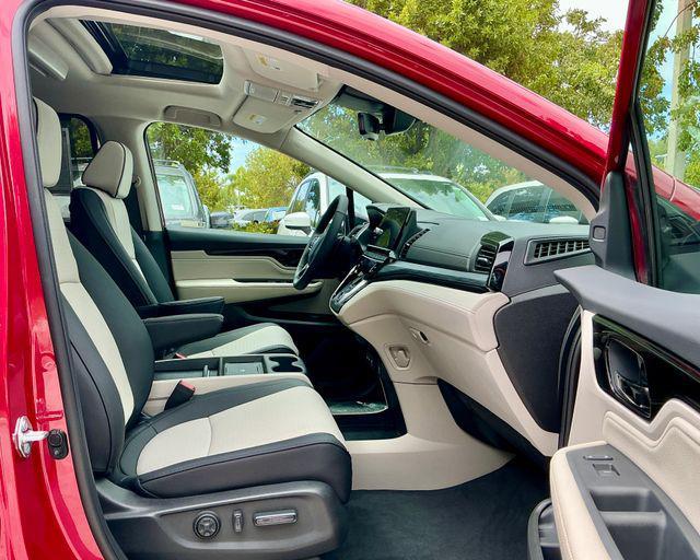 new 2026 Honda Odyssey car, priced at $49,496