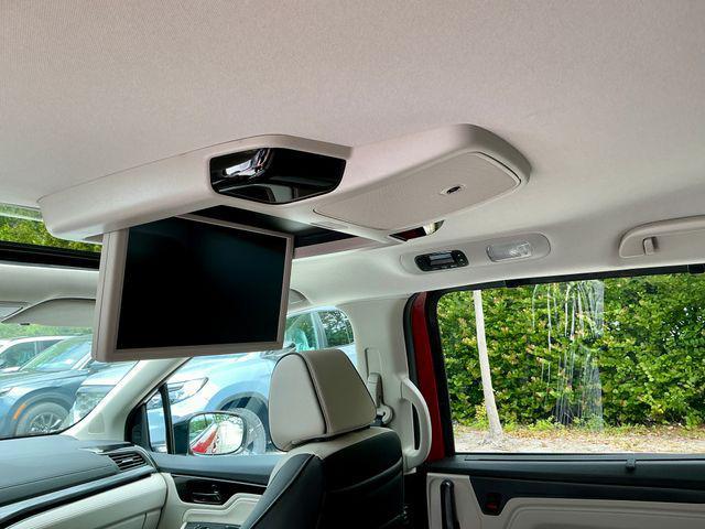 new 2026 Honda Odyssey car, priced at $49,496