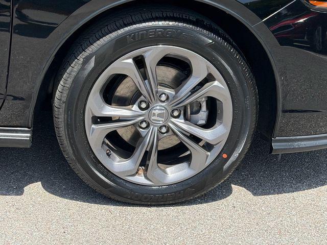 used 2023 Honda Accord car, priced at $25,400