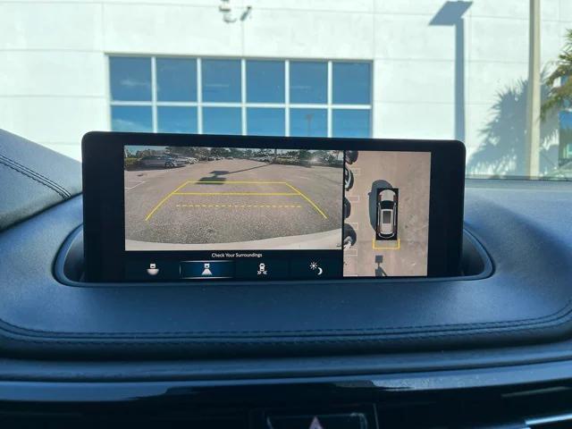 used 2023 Acura MDX car, priced at $43,336