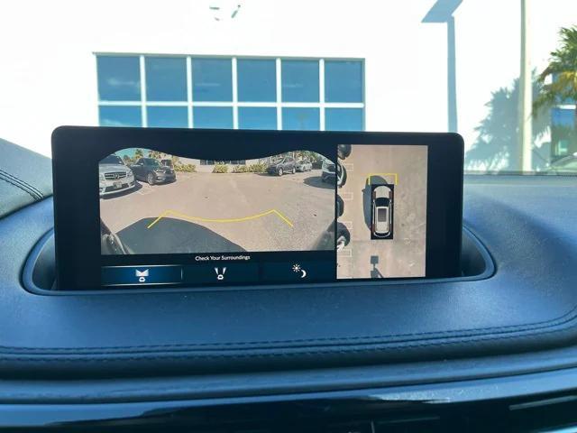 used 2023 Acura MDX car, priced at $43,336