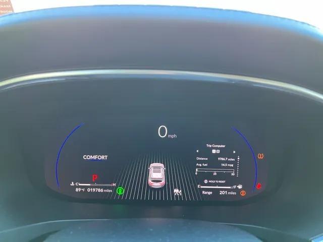 used 2023 Acura MDX car, priced at $43,336