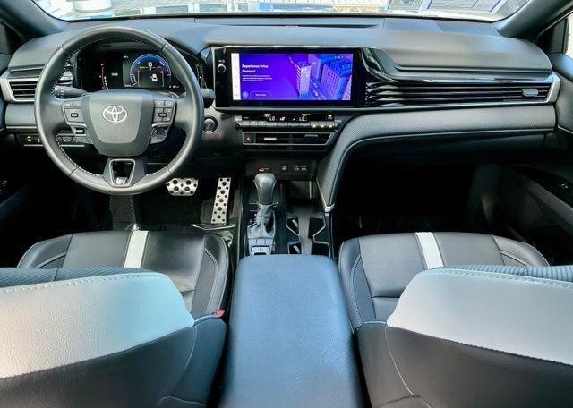 used 2025 Toyota Camry car, priced at $26,658