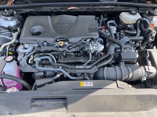 used 2025 Toyota Camry car, priced at $27,500