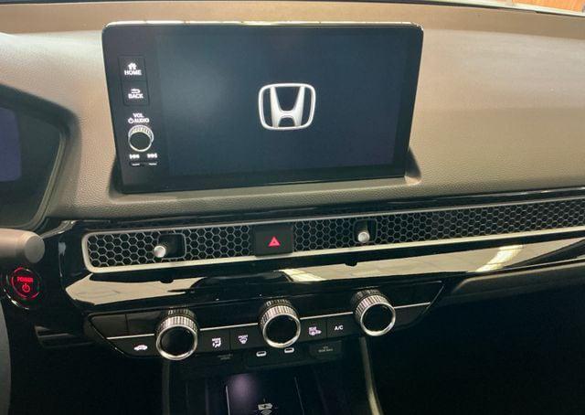 new 2026 Honda Civic Hybrid car, priced at $32,091