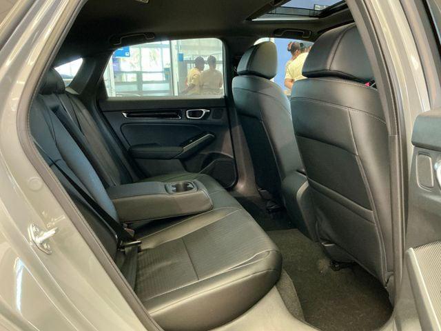 new 2026 Honda Civic Hybrid car, priced at $32,091