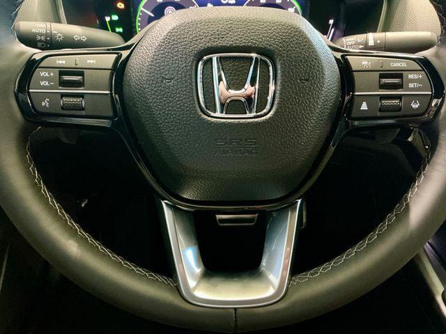new 2026 Honda Civic Hybrid car, priced at $32,091