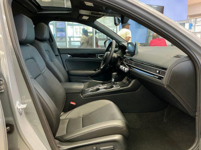 new 2026 Honda Civic Hybrid car, priced at $32,091