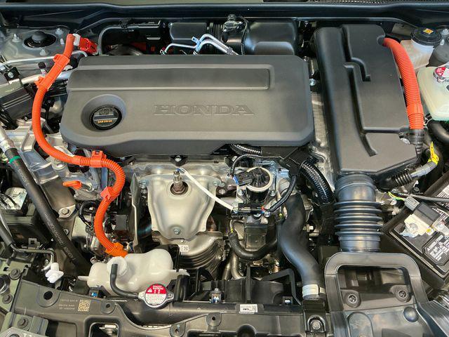 new 2026 Honda Civic Hybrid car, priced at $32,091