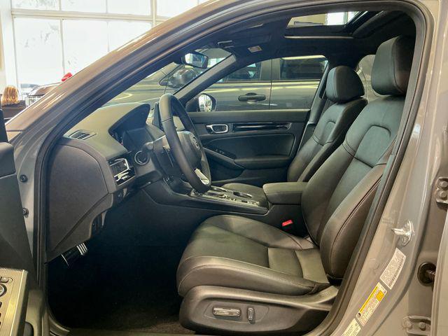 new 2026 Honda Civic Hybrid car, priced at $32,091
