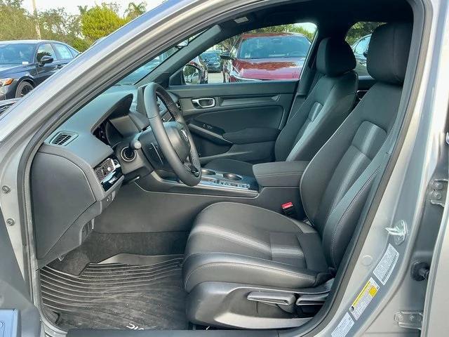 new 2026 Honda Civic car, priced at $26,540