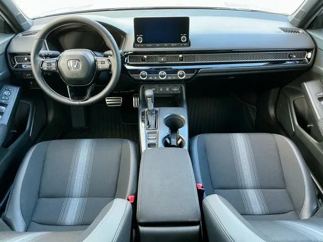 new 2026 Honda Civic car, priced at $26,540