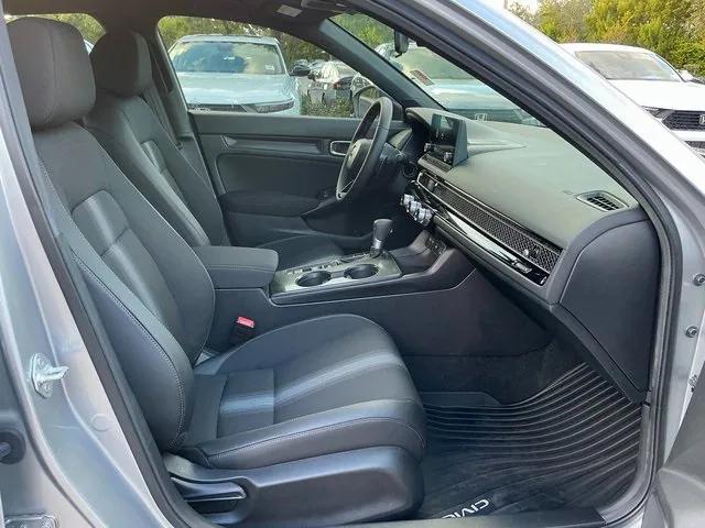 new 2026 Honda Civic car, priced at $26,540